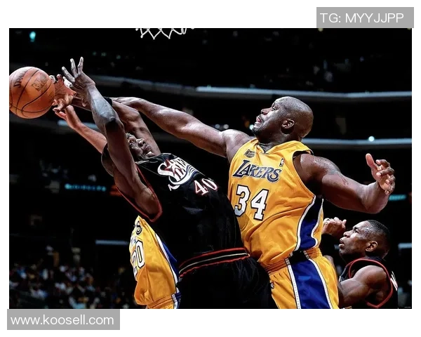 浓眉哥与奥尼尔的巅峰对决谁才是NBA历史最强内线巨星