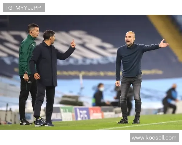 瓜迪奥拉的换人魔法欧冠淘汰赛七次换人全进球的传奇时刻