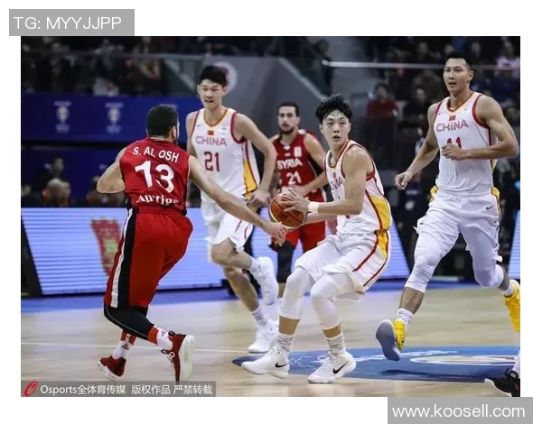 篮球叙利亚对中国比赛前瞻分析及胜负预测展望